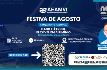 Dia 04 tem Festiva da AEAMVI!