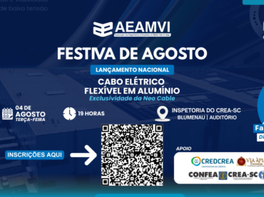 Dia 04 tem Festiva da AEAMVI!