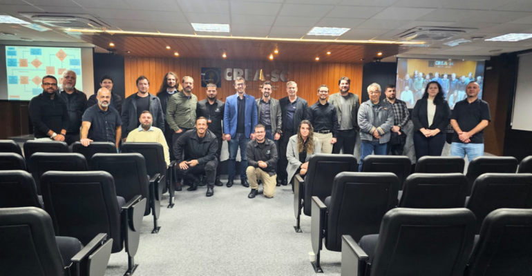 Conecta Energia SC reúne especialistas em Florianópolis
