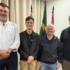 AEAMVI e Prefeitura de Blumenau discutem projetos para fortalecer as políticas públicas
