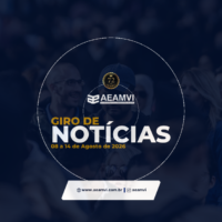 Giro de Notícias | 08 a 14 de agosto