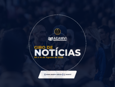 Giro de Notícias | 08 a 14 de agosto