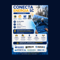 Edição do Conecta energia SC em Blumenau