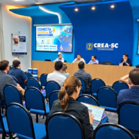 Conecta Energia SC aproxima profissionais da engenharia dos desafios e oportunidades do setor elétrico