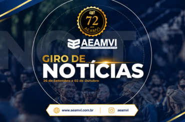 Giro de Notícias | 26 de Setembro a 02 de Outubro