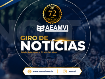Giro de Notícias | 26 de Setembro a 02 de Outubro