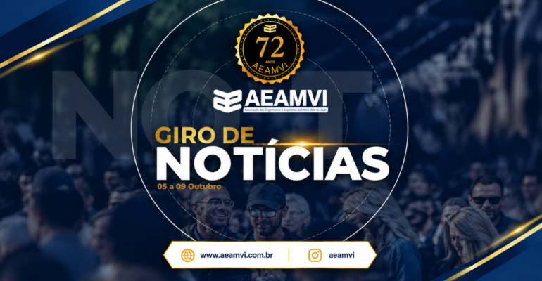Giro de Notícias | 05 a 09 Outubro