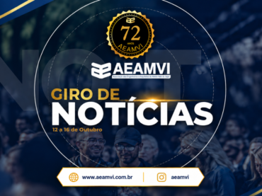 Giro de Notícias | 12 a 16 Outubro