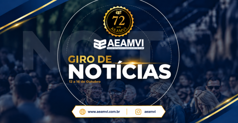 Giro de Notícias | 12 a 16 Outubro